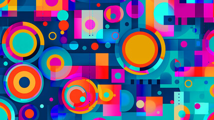 Obraz premium アブストラクトグラフィック素材