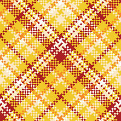 Tartan Pattern Seamless. Tartan Plaid Vector Seamless Pattern. for Scarf, Dress, Skirt, Other Modern Spring Autumn Winter Fashion Textile Design.