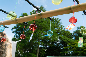風鈴まつり