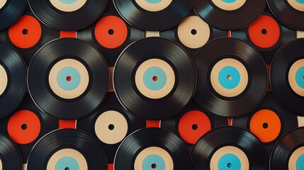 The Vinyl Record Collection