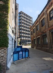London street view