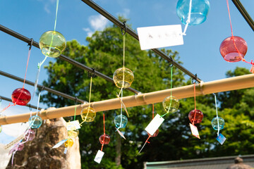 風鈴まつり