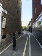 London street view