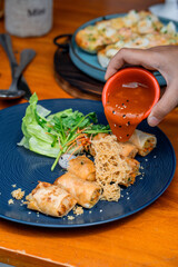 Crispy Delights