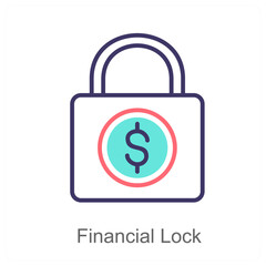 Financial Lock