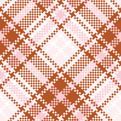 Plaid Pattern Seamless. Checker Pattern for Scarf, Dress, Skirt, Other Modern Spring Autumn Winter Fashion Textile Design.