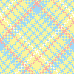 Plaid Pattern Seamless. Scottish Plaid, Flannel Shirt Tartan Patterns. Trendy Tiles for Wallpapers.