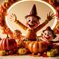 Thanks Giving Backgrounds