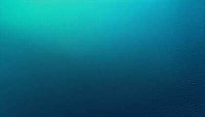 Obraz premium Aquatic Harmony: Grainy Gradient Design