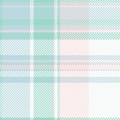 Textile design of textured plaid. Checkered fabric pattern swatch for shirt, dress, suit, wrapping paper print, invitation and gift card.