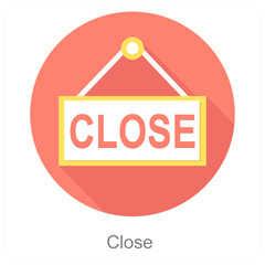 Close