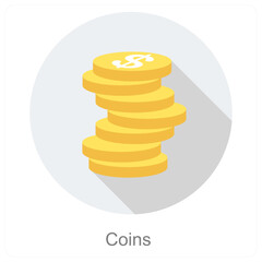 Coins