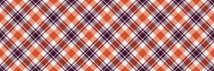 Clan check background seamless, kitchen texture fabric plaid. Comfortable tartan pattern textile vector in white and dark colors.