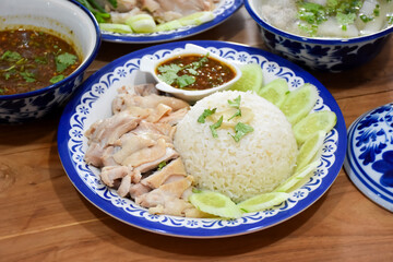 chicken and rice