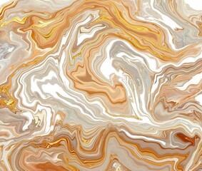 Marble rock texture ink pattern liquid swirl paint luxurious art ideas concept. neutral tone