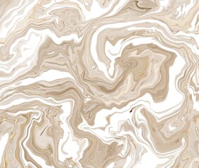 Marble rock texture ink pattern liquid swirl paint luxurious art ideas concept. neutral tone