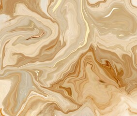 Marble rock texture ink pattern liquid swirl paint luxurious art ideas concept. neutral tone