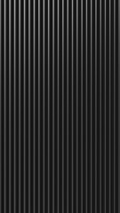 Obraz premium abstract black Illustration. luxurious black line background. 3d rendering illustration not AI