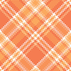 Scottish Tartan Seamless Pattern. Plaids Pattern Seamless for Scarf, Dress, Skirt, Other Modern Spring Autumn Winter Fashion Textile Design.