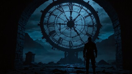 time traveler 
