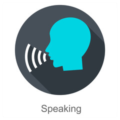Speaking