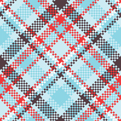 Scottish Tartan Seamless Pattern. Checker Pattern Flannel Shirt Tartan Patterns. Trendy Tiles for Wallpapers.