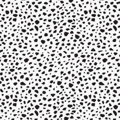 Leopard Doodle Vector
