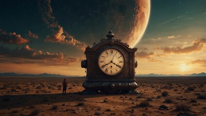 time traveler 