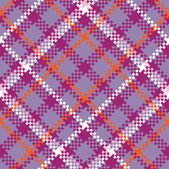 Scottish Tartan Seamless Pattern. Tartan Seamless Pattern Seamless Tartan Illustration Vector Set for Scarf, Blanket, Other Modern Spring Summer Autumn Winter Holiday Fabric Print.