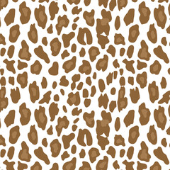 Vector Leopard Artwork
