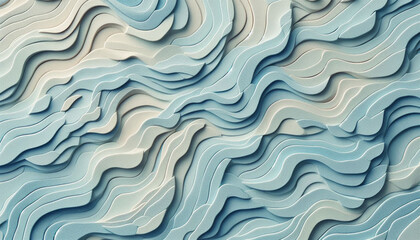 Fototapeta premium Stone texture. Colored stone wall