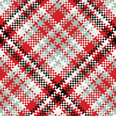 Scottish Tartan Seamless Pattern. Classic Plaid Tartan for Scarf, Dress, Skirt, Other Modern Spring Autumn Winter Fashion Textile Design.