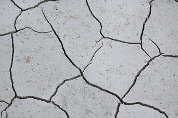  Cracked earth background texture