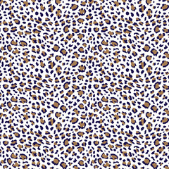 Wild Cat Vector Drawing
