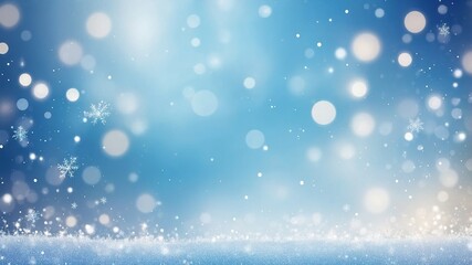 Fototapeta premium Winter Wonderland Village