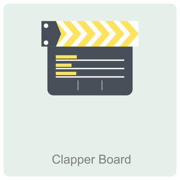 Clapper Board