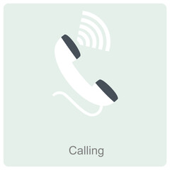 Calling