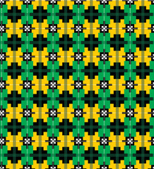 Patron de Tartan Patron navideño patron entrelazado Tartan Pattern Christmas Pattern Interlocking Pattern