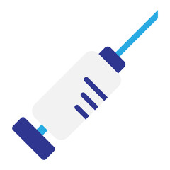 Syringe Injection Vaccine