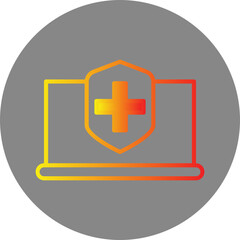 Antivirus Icon Design