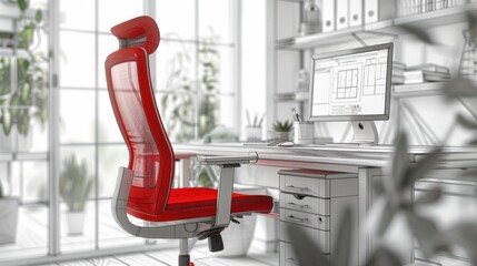 Ergonomic Assessment: Assessing workplace ergonomics to ensure that furniture and tools are aligned with best practices for comfort and productivity, fostering a healthier work environment.
