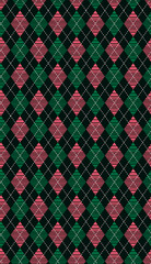 patr&oacute;n de rombo geometric design argyle pattern dise&ntilde;o geom&eacute;tric