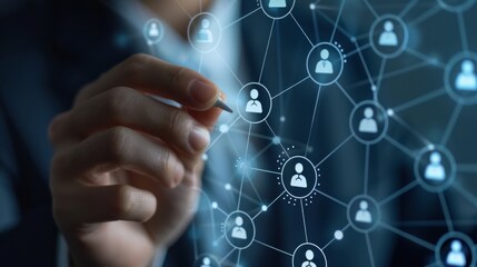 Employee Onboarding: The initial phase of employee integration involving the provision of vital information, training programs, and resources to help new hires adapt and succeed in their roles.
