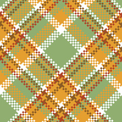 Classic Scottish Tartan Design. Plaid Pattern Seamless. Flannel Shirt Tartan Patterns. Trendy Tiles for Wallpapers.