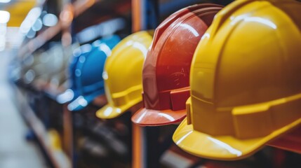 Workplace Safety: Guidelines and procedures implemented to safeguard employees from potential hazards, ensuring a secure and risk-free work environment.
