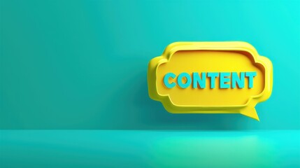 The Yellow Content Bubble