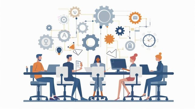 Job Rotation: Implementing a system where employees are rotated across various roles or departments, helping them gain varied experiences and enhance their skill set.
