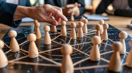 Career Pathing: Designing and guiding an employee’s career progression within the company, ensuring they receive the development opportunities needed to advance.
