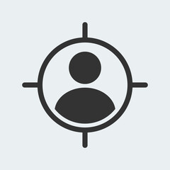 Target Communities, Target Audiences icon