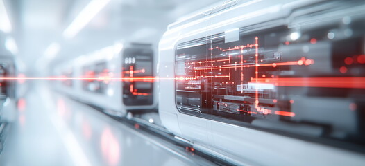 state of the art advanced technology, energy allocation, cutting edge processing systems.